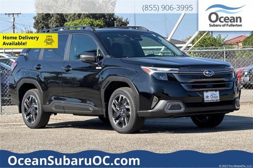 2025 Subaru Forester Hybrid Limited