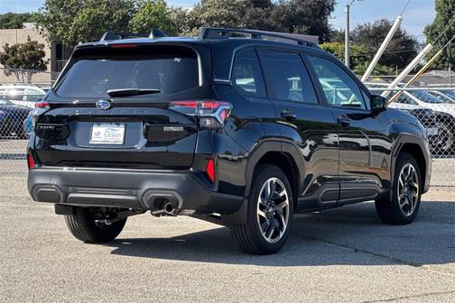 2025 Subaru Forester Hybrid Limited