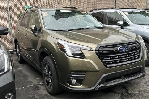 2024 Subaru Forester Limited