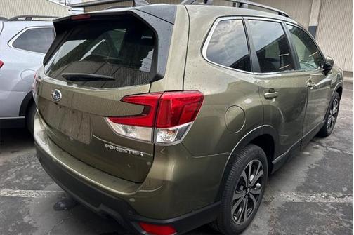 2024 Subaru Forester Limited