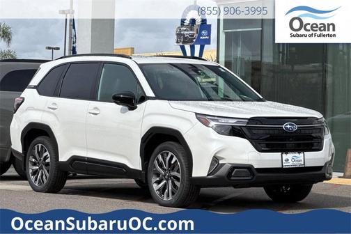 2026 Subaru Forester Touring