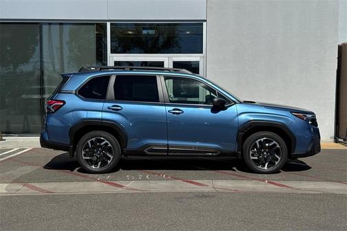 2025 Subaru Forester Limited