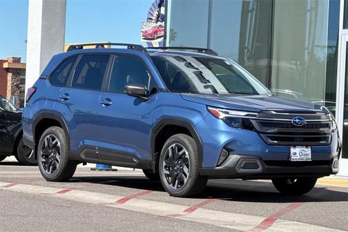 2025 Subaru Forester Limited