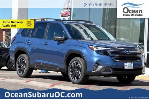 2025 Subaru Forester Limited