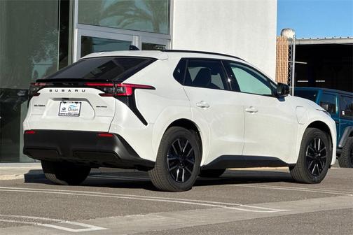 2026 Subaru Solterra Premium