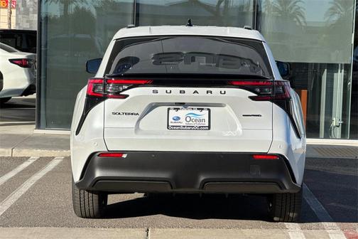 2026 Subaru Solterra Premium