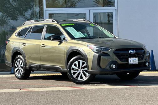 2024 Subaru Outback Premium