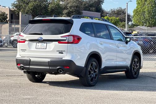 2026 Subaru Ascent Onyx Edition Touring 7-Passenger