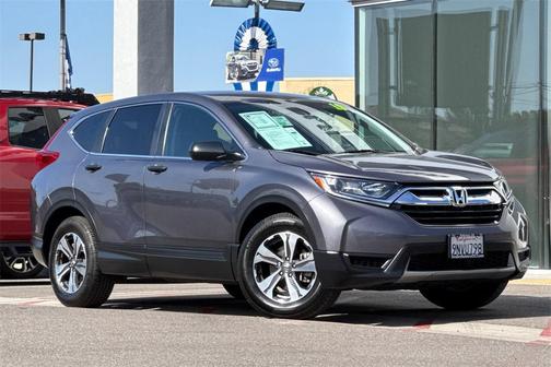 2019 Honda CR-V LX