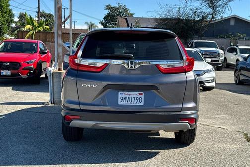 2019 Honda CR-V LX