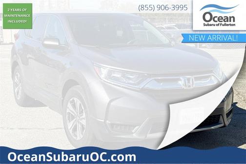 2019 Honda CR-V LX