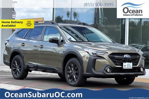 2025 Subaru Outback Onyx Edition