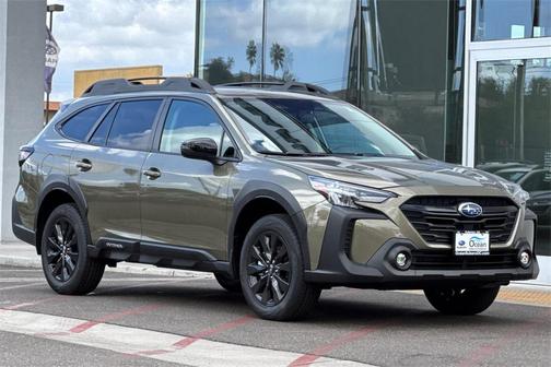 2025 Subaru Outback Onyx Edition