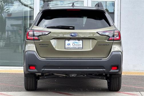 2025 Subaru Outback Onyx Edition