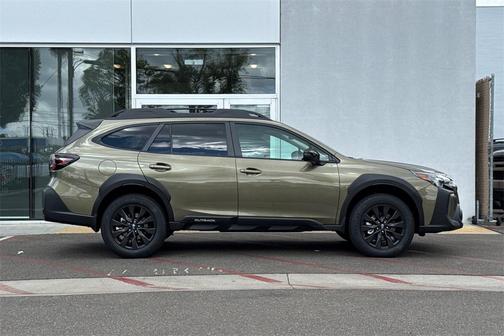 2025 Subaru Outback Onyx Edition