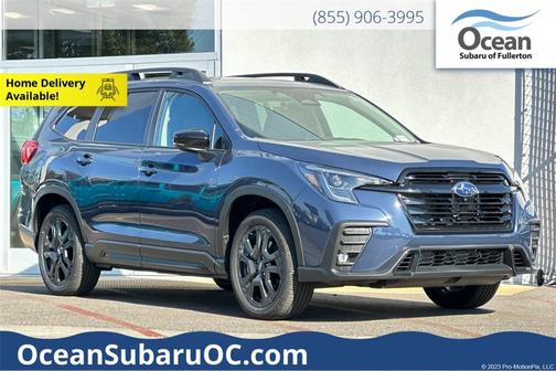 2025 Subaru Ascent Onyx Edition Touring 7-Passenger