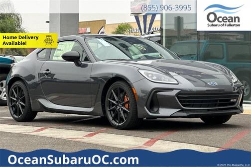 2025 Subaru BRZ tS
