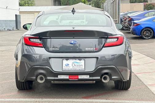 2025 Subaru BRZ tS