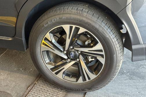 Magnetite Gray Metallic 2024 Subaru Crosstrek Premium