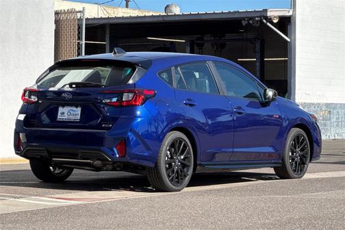 2026 Subaru Impreza RS