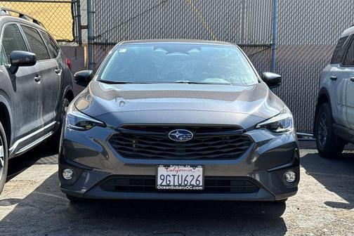 2024 Subaru Impreza RS