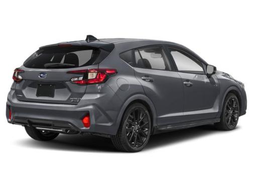 Magnetite Gray Metallic 2024 Subaru Impreza RS