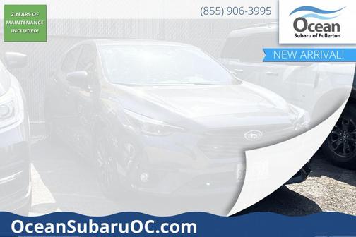 2024 Subaru Impreza RS