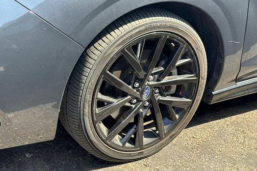 2024 Subaru Impreza RS