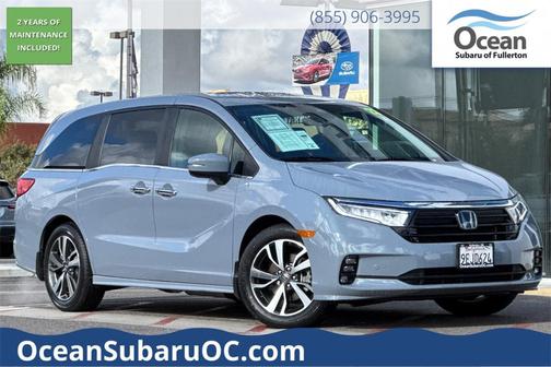 2023 Honda Odyssey Touring