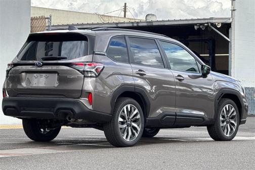 2025 Subaru Forester Hybrid Touring