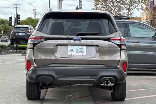 2025 Subaru Forester Hybrid Touring