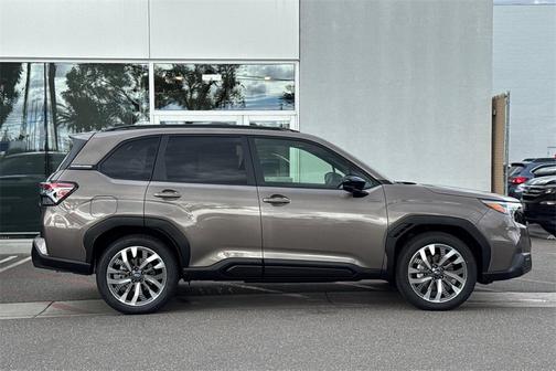 2025 Subaru Forester Hybrid Touring