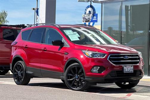 2019 Ford Escape SE