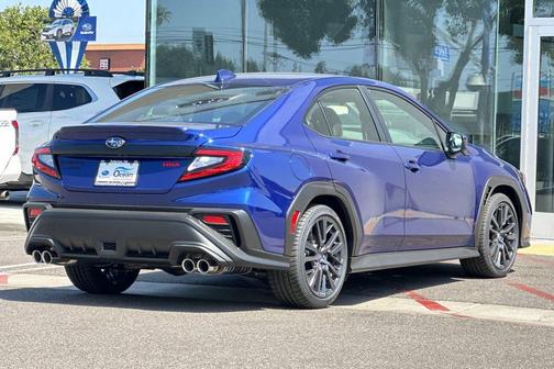 WR Blue Pearl 2026 Subaru WRX Premium