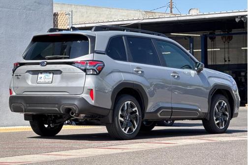 2025 Subaru Forester Limited