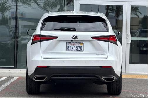 2020 Lexus NX 300 Base