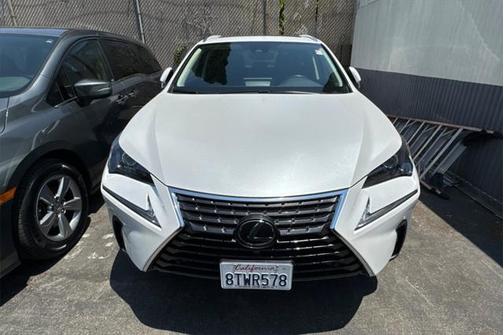 2020 Lexus NX 300 Base