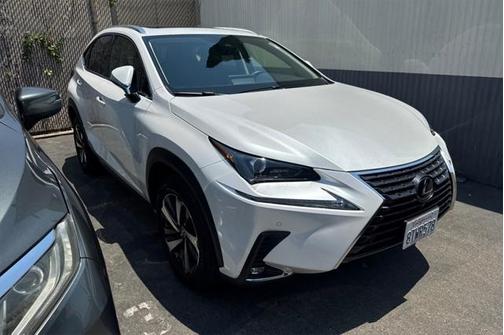 2020 Lexus NX 300 Base