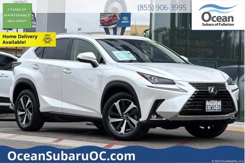 2020 Lexus NX 300 Base