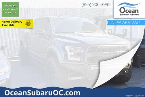 2019 Ford F-150 Raptor