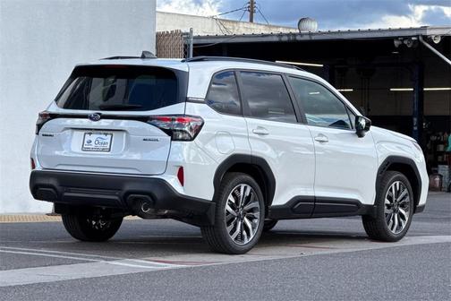 2026 Subaru Forester Touring