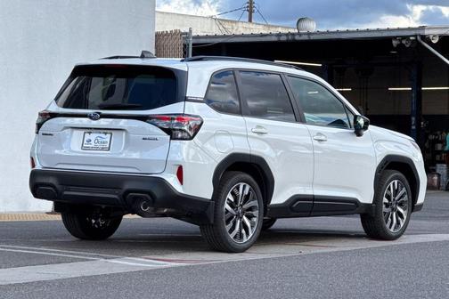 2026 Subaru Forester Touring