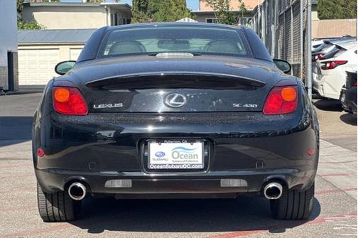 2005 Lexus SC 430 Base