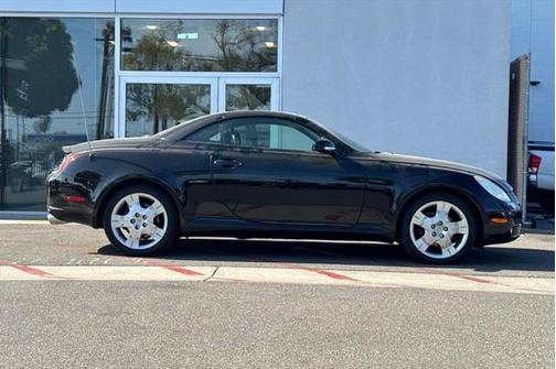 2005 Lexus SC 430 Base