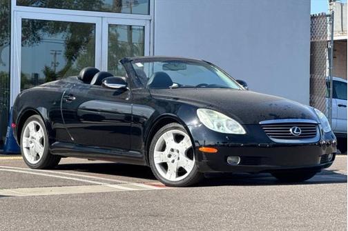 2005 Lexus SC 430 Base