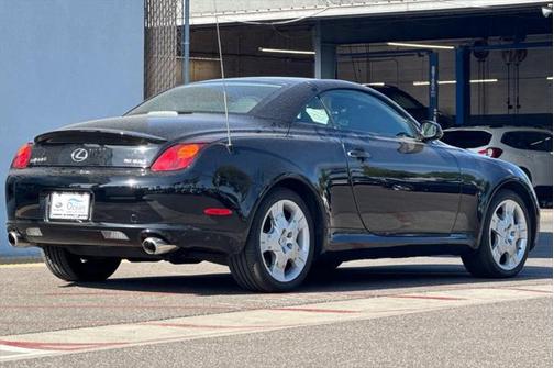 2005 Lexus SC 430 Base