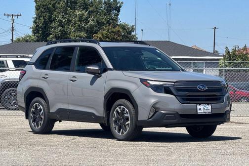 River Rock Prl 2026 Subaru Forester Premium