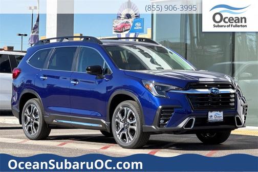 2026 Subaru Ascent Touring 7-Passenger