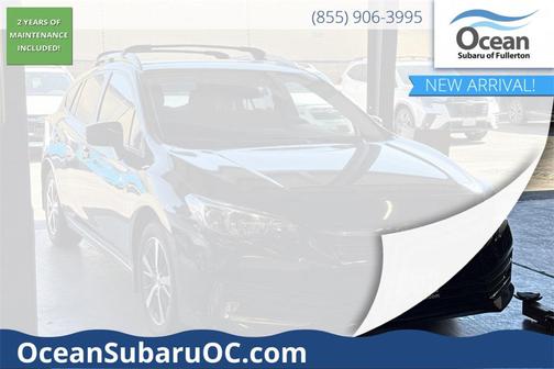 2023 Subaru Impreza Premium