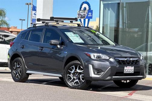 2023 Subaru Crosstrek Hybrid Base